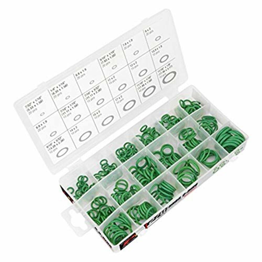 270 Pc Hnbr O-Ring Assortment Kit