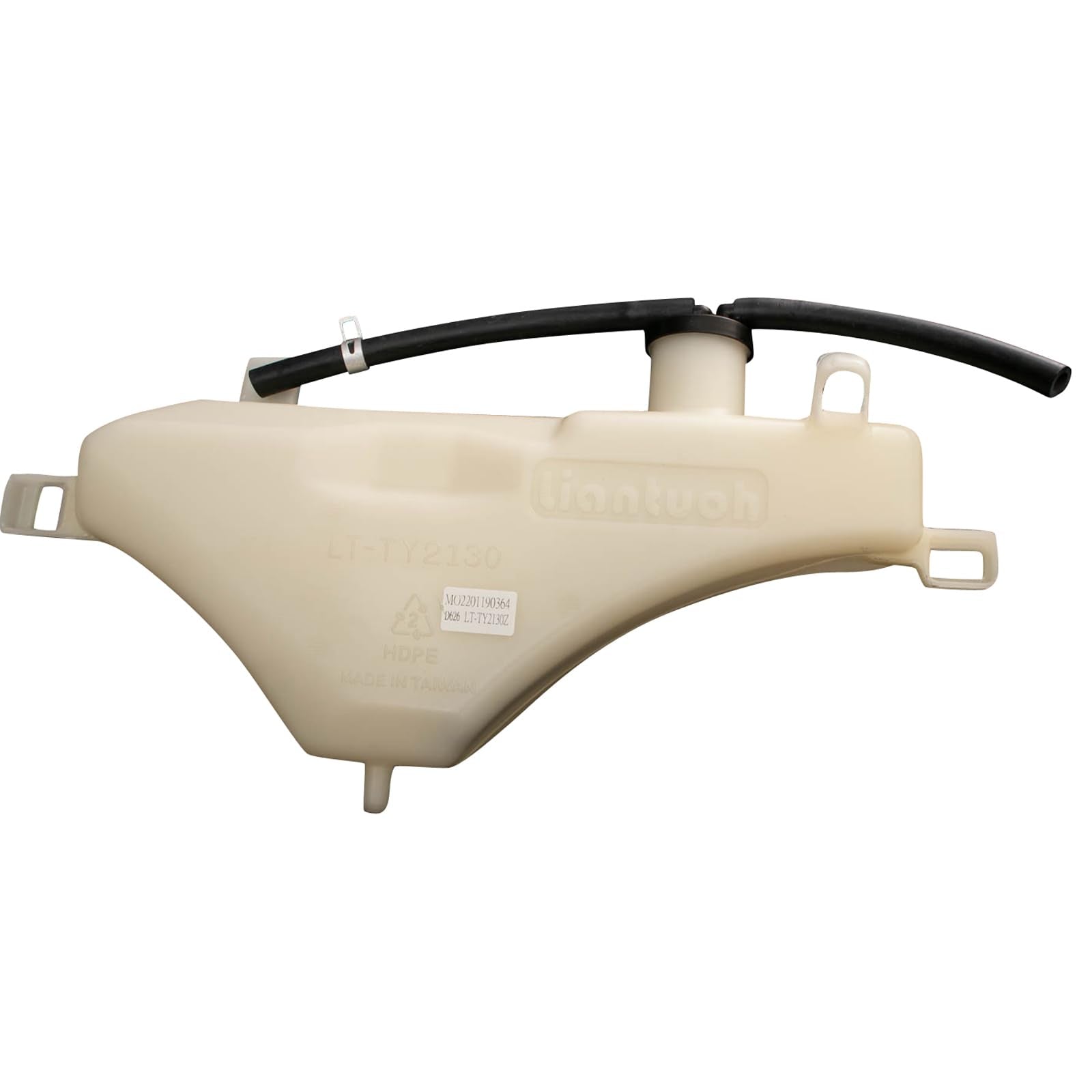 Trq Radiator Coolant Reservoir Expansion Tank Overflow Bottle Compatible With 2016-2017 Lexus Is200T 2014-2015 Is250 Is300 2014-