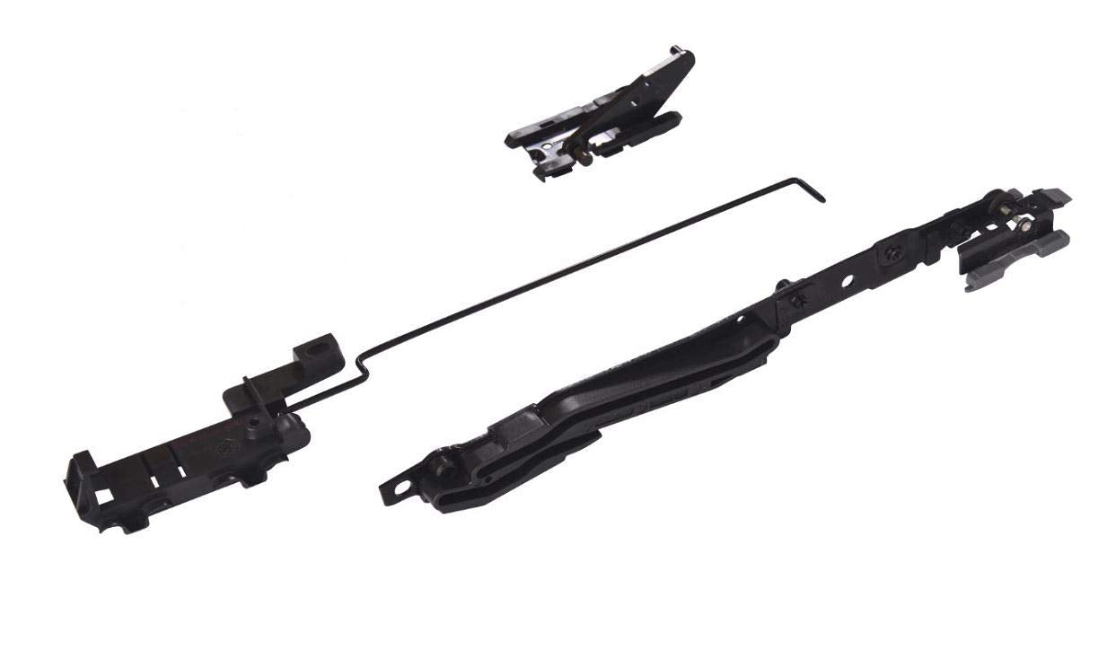 SunRoofKits Sunroof Track Assembly Repair Kit for Ford F150/F250/F350/F450/Expedition | Plastic Parts | 2000-2016 Models