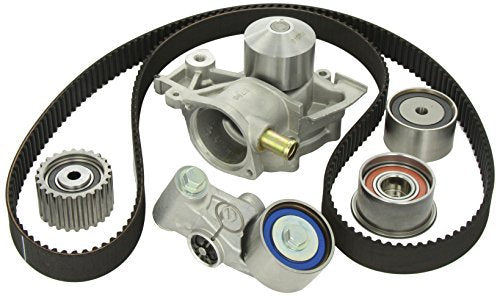 Gates Tckwp307 Engine Timing Belt Kit With Water Pump