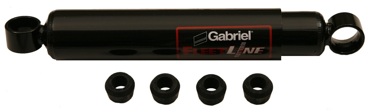 Gabriel 85047 Fleetline Heavy Duty Front/Rear Shock Absorbers For Ford A9513; A9522; At9513; At9522; Louisville; Sterling Truck;