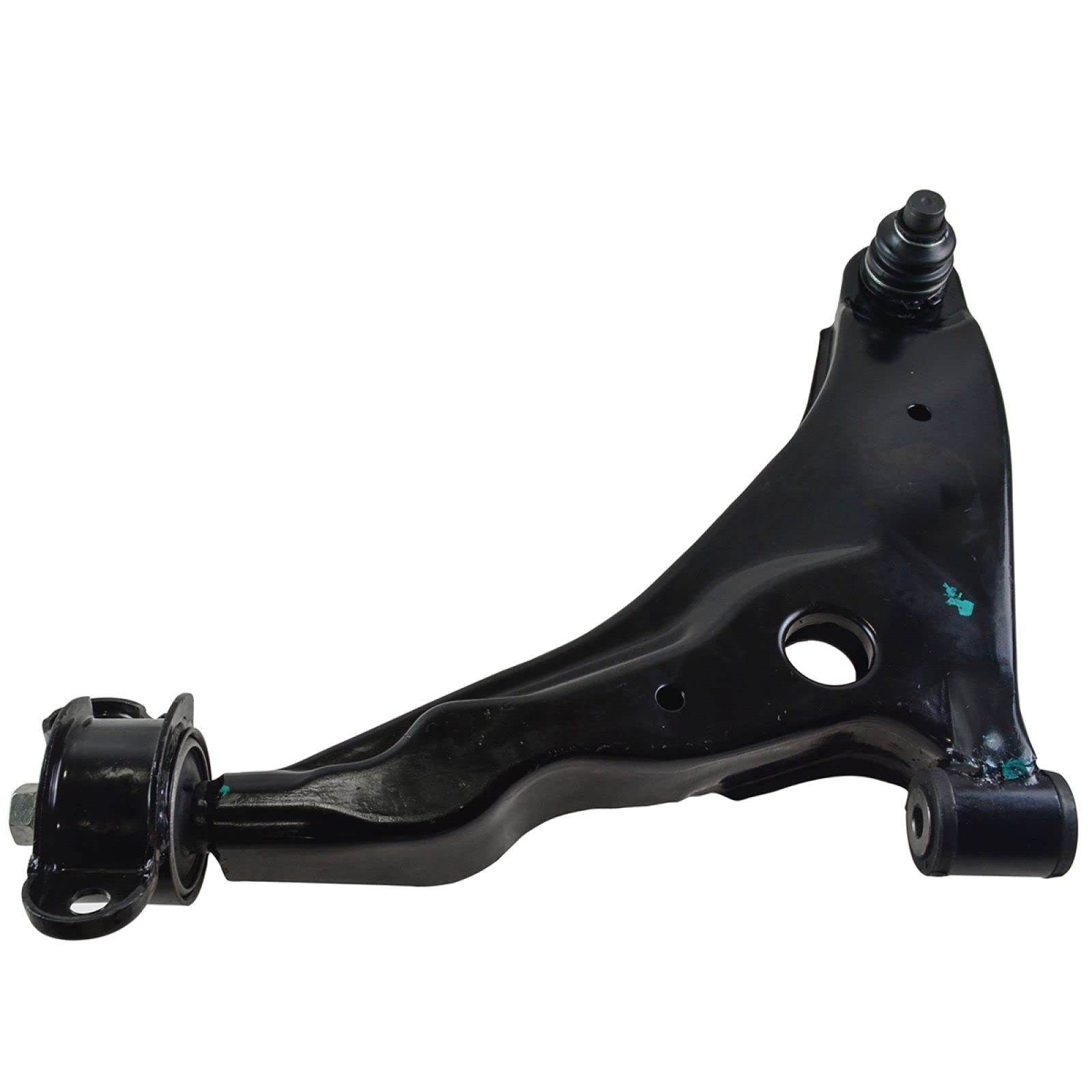 Trq Front Left Lower Control Arm With Ball Joint Drivers Side Compatible With 2002-2005 Chrysler Sebring Dodge Stratus 2001-2005