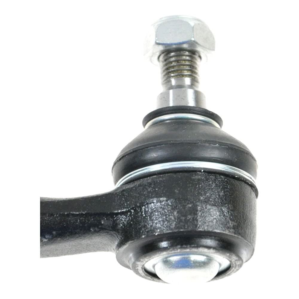 TRQ Front Outer Tie Rod Set Compatible with 1995-2001 BMW 740i 740iL 750iL