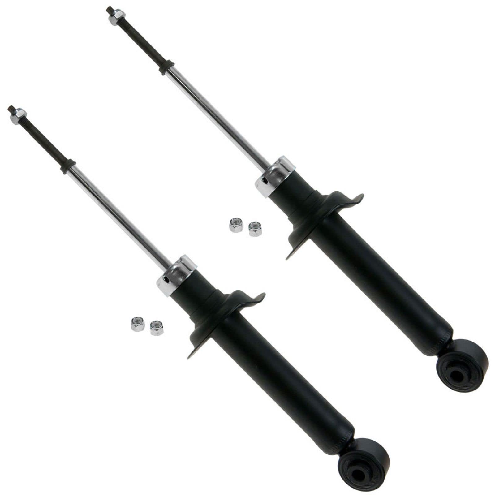 Trq Rear Shock Absorber Set Compatible With 1999-2002 Infiniti G20 1995-1998 Nissan 200Sx 1995-1999 Sentra