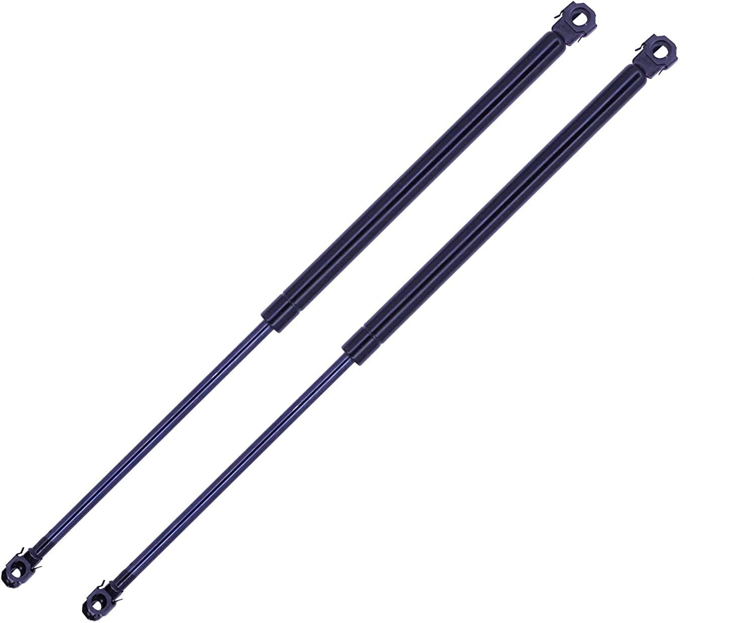 2 Pieces (Set) Tuff Support Hood Lift Supports Buick Lesabre, Park Avenue, Cadillac Deville, Cadillac Fleetwood Brougham, Oldsmo