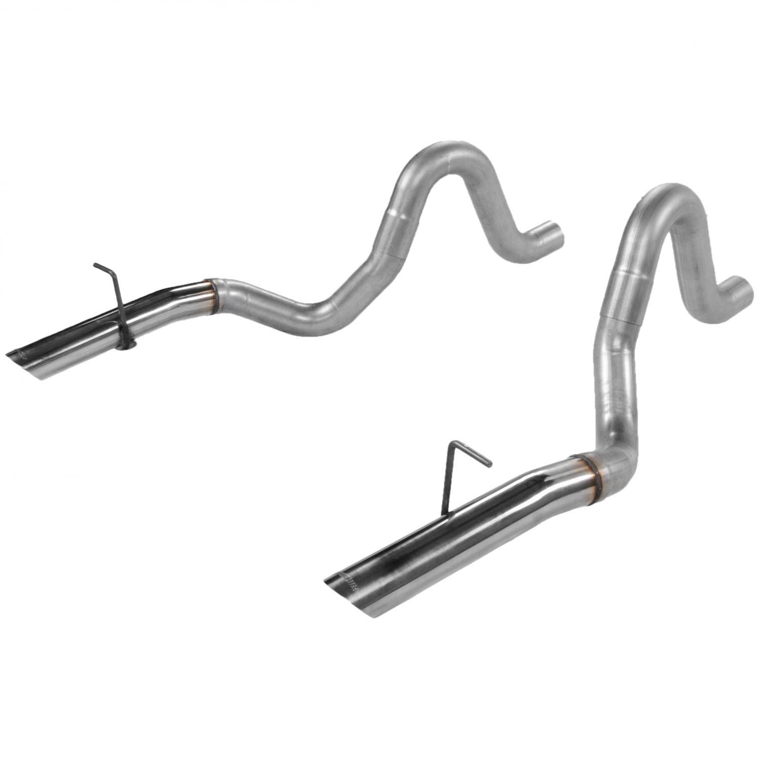 Flowmaster 15820 Pre-Bent Tailpipes