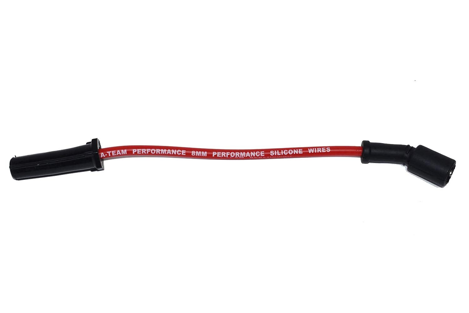 A-Team Performance - Silicone Spark Plug Wires Set - Compatible With Gmc Chevy Truck Suv 1999-2014 11'' Vortec Ls Ls1 Ls2 Ls3 Ls
