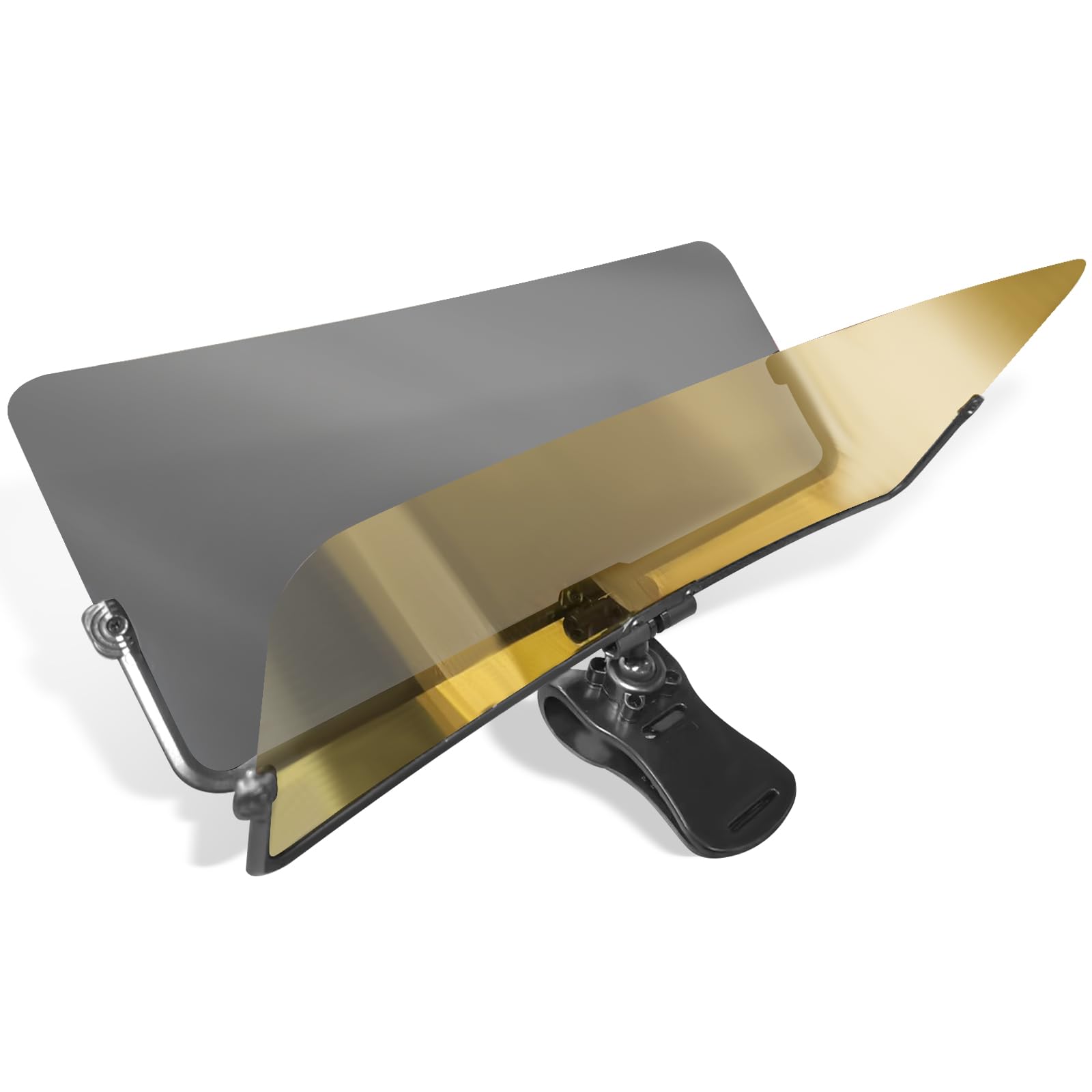 DOOUBAO Sun Visor Extender for Cars, Day and Night Universal Sun Visor Extender for Car Easy to Install, UV400 Anti-Glare Protec