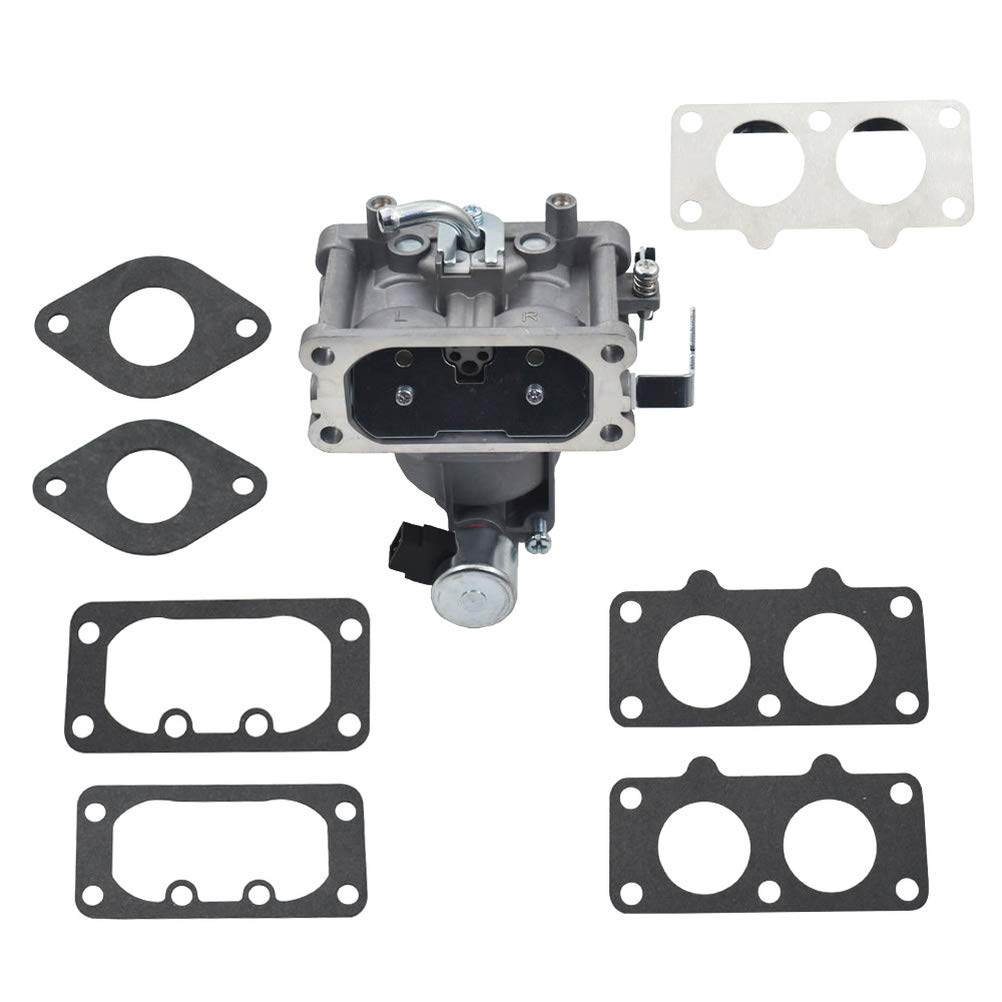All-Carb Carburetor With Gaskets Replacement For Kawasaki Fx730V 15004-1011 15004-0930 15004-7082 15004-7051 Engines