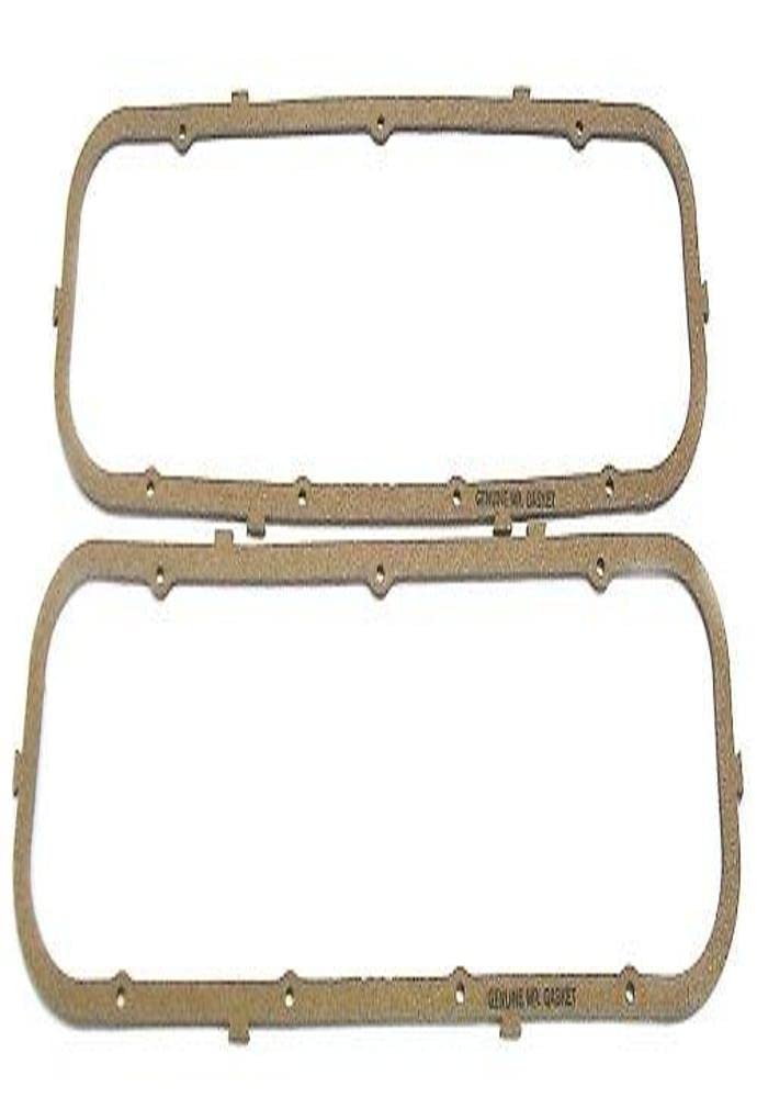 Mr. Gasket - 182 Performance Valve Cover Gasket X-Thk Bb Chev , Tan