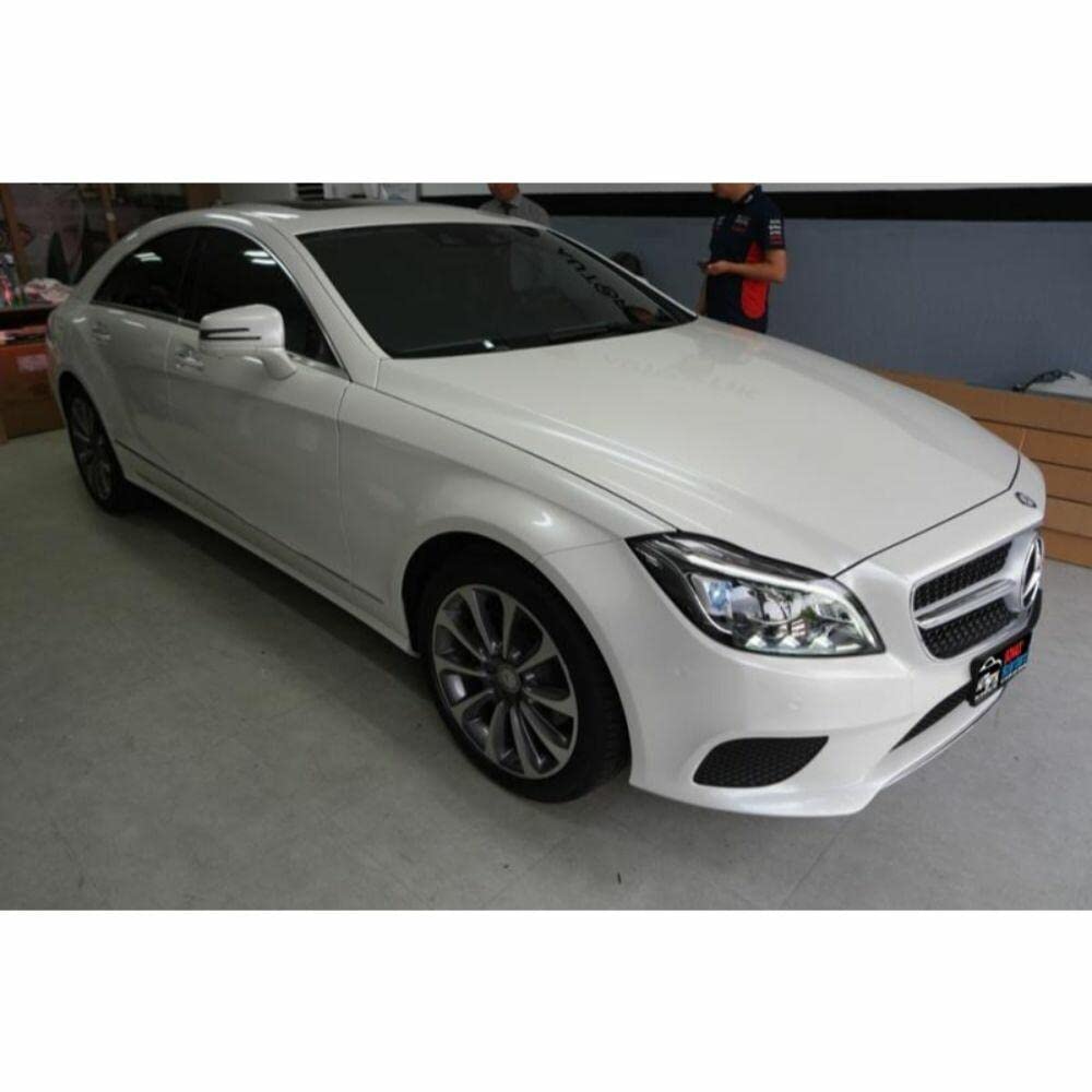 3M 2080 G10 Gloss White 5Ft X 75Ft (375 Sq/Ft) Car Wrap Vinyl Film