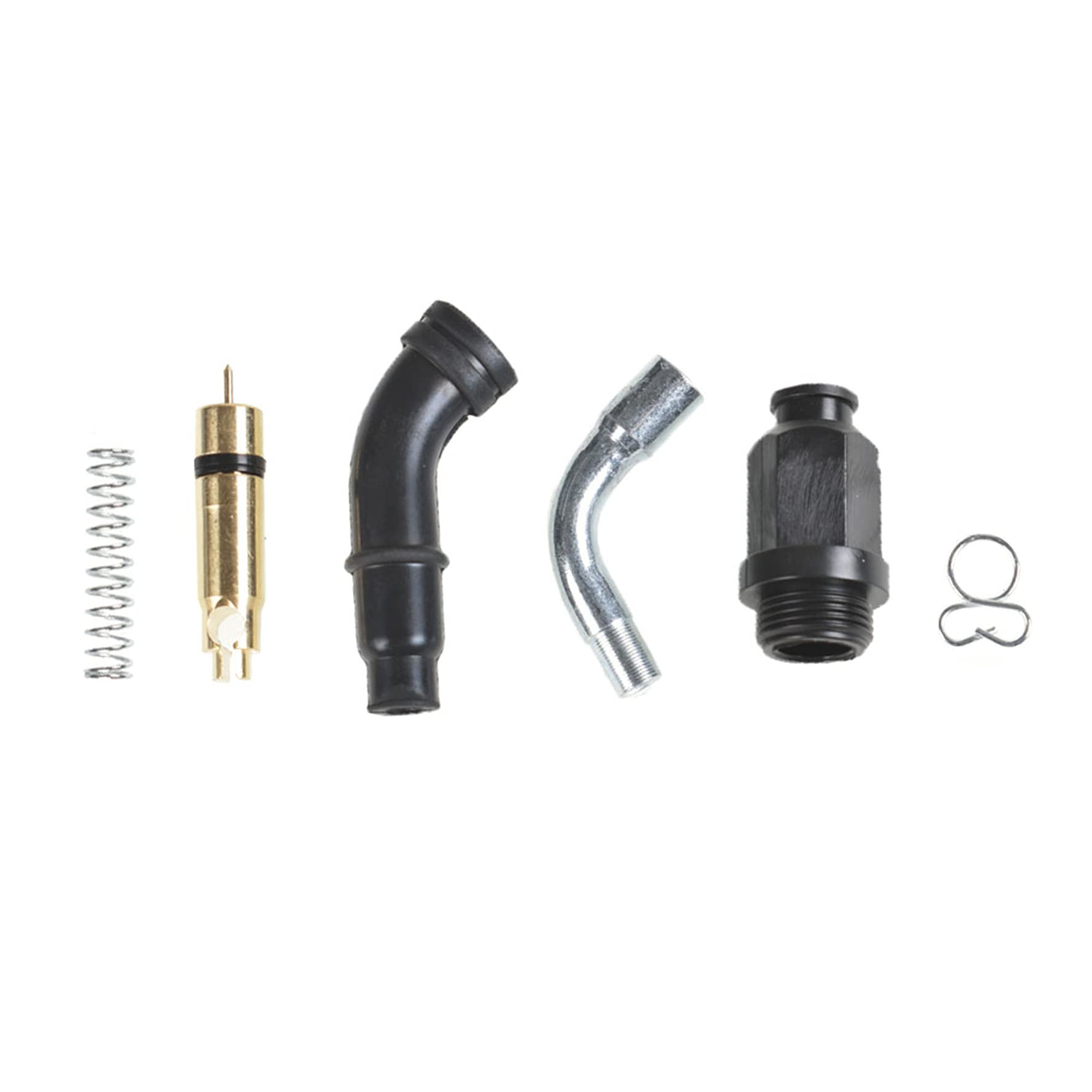 Carburetor Choke Cable & Valve Plunger Kit Replacement For Honda Foreman Rubicon 500 Trx 500 Cable Length 1.27M