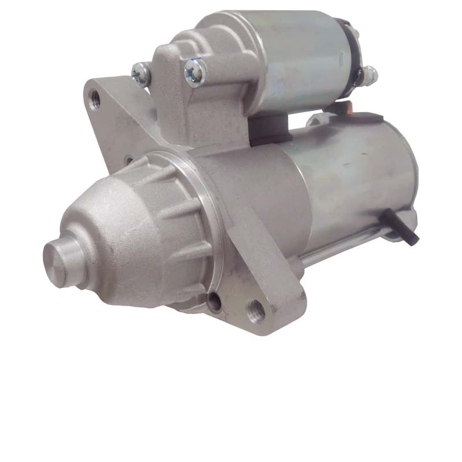 OEG Parts New Starter Compatible with Ford Mustang V6 3.7L 2011-2012, F150 F-150 V6 3.5L 3.7L 2011-2012 11 12, BR3T11000AC, BR3Z