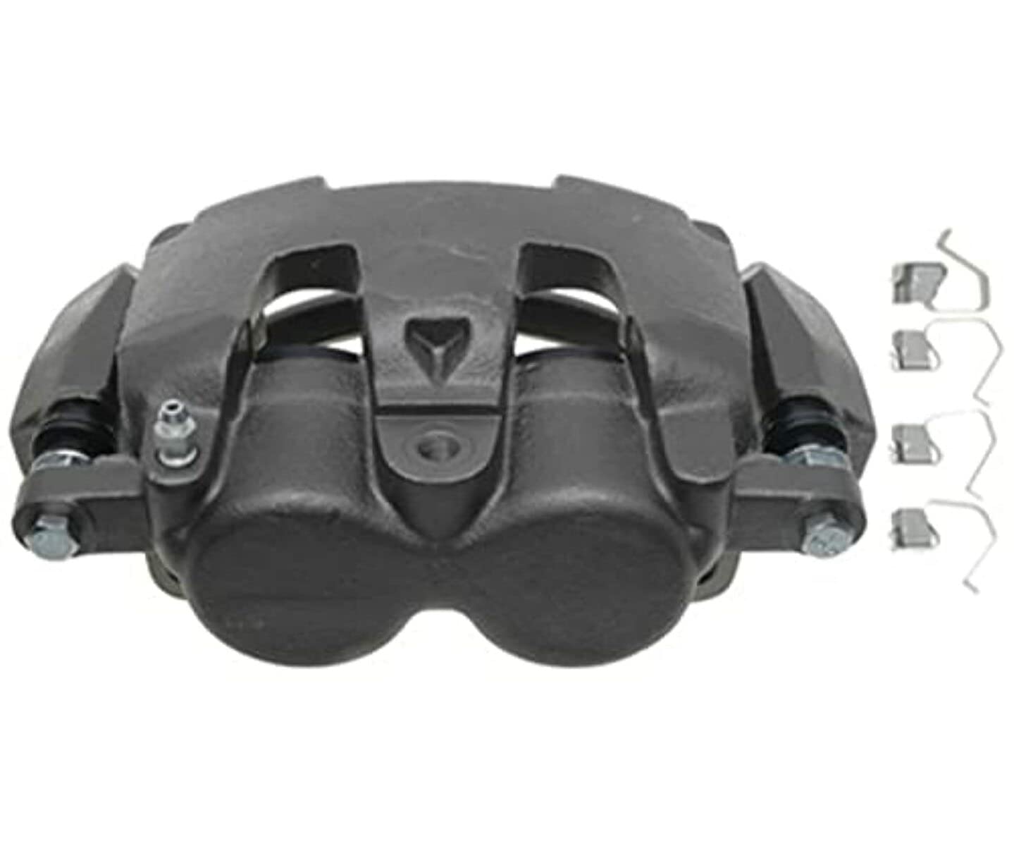 Raybestos Frc11895 Professional Grade Remanufactured Semi-Loaded Disc Brake Caliper