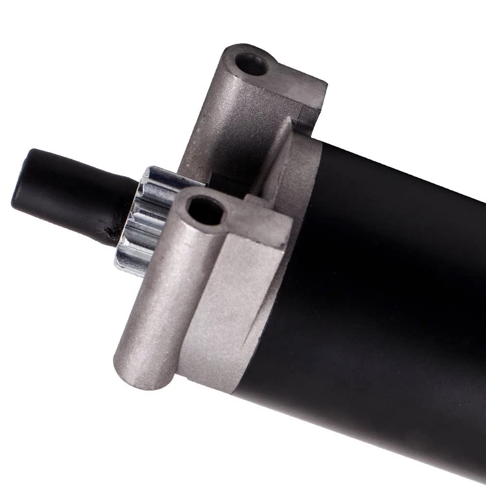 Kohler 7000 Series Starter Motor Replacement For Kohler Courage Twin Sv710 Sv715 Sv720 Sv725 Sv 710 715 720 725 20Hp 23Hp 25Hp 27Hp 1999-1140051 32 098 08 32-098-01-S 32-098-03 32-098-04