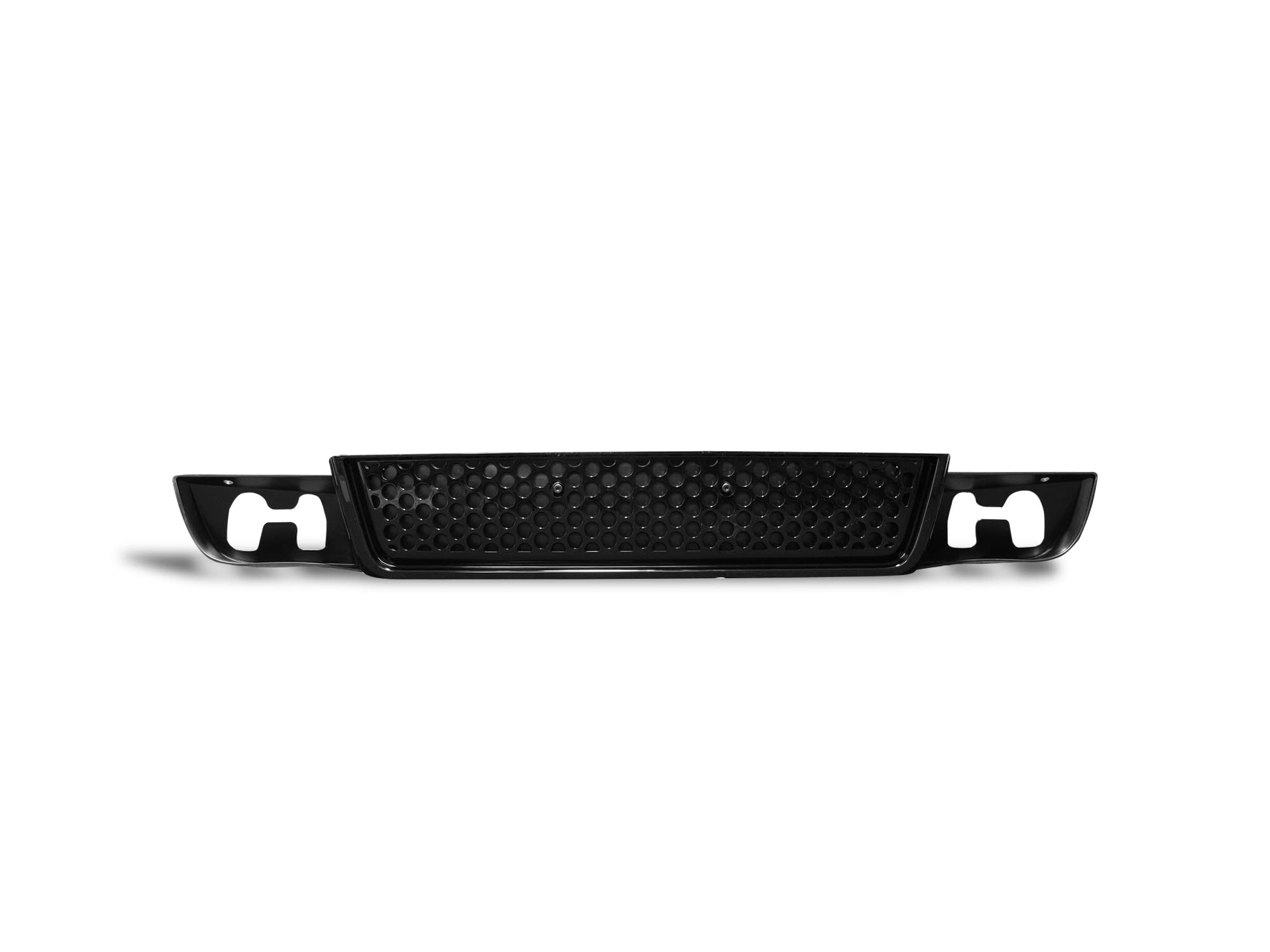 Armordillo 2007-2014 Gmc Yukon Xl Mesh Grille Gloss Black