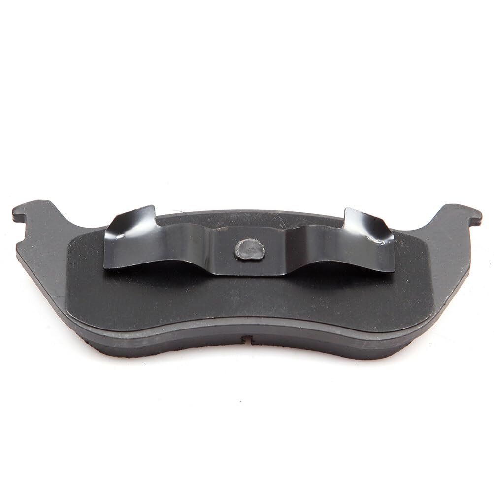 Eccpp D833-7706 D881-7758 Front & Rear Ceramic Disc Brake Pad Set Fit For Ford For Explorer 2002-2005,For Mercury Mountaineer 20
