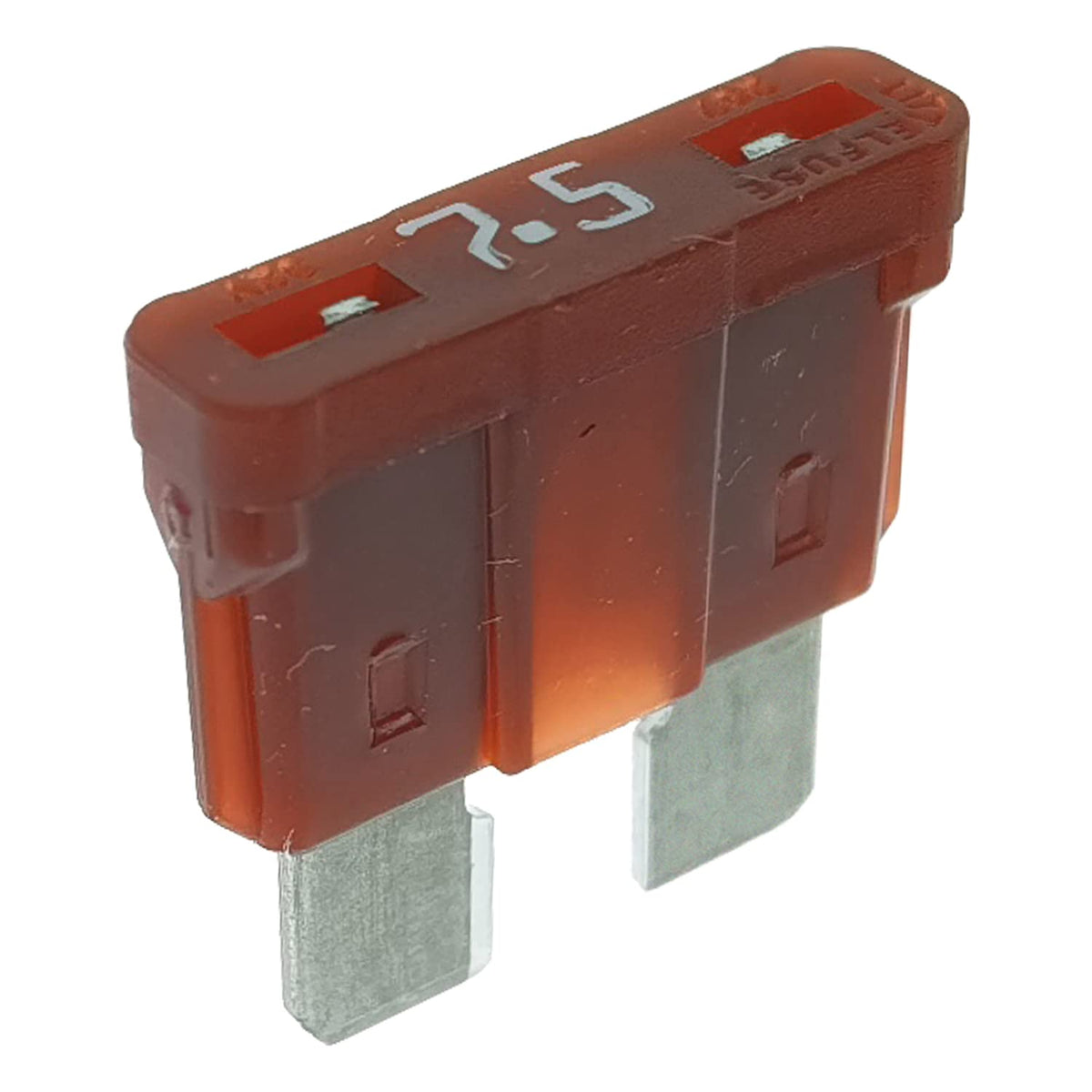 20Pcs Atc/Ato Standard Blade Fuse 7.5A 32V For Automotive Suv Car Truck Boat Marine 7.5Amp
