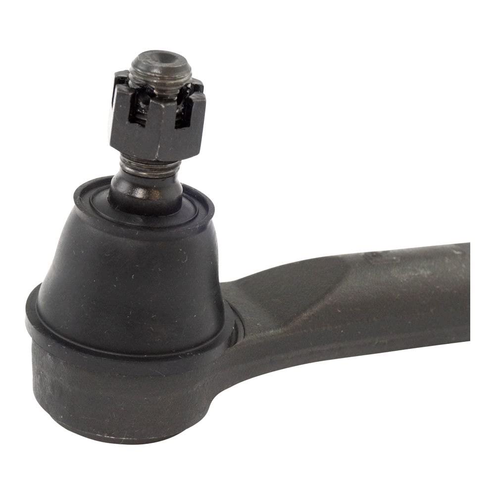 TRQ Front Outer Tie Rod Set Compatible with 2015-2019 Acura TLX 2013-2017 Honda Accord