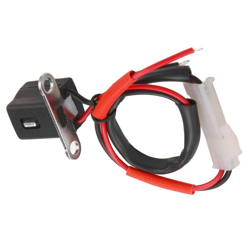 Paddsun Ignition Coil Pickup Pulsar For EZGO Golf Cart 1991-2003 4 Cycle 295cc 350cc Robin Engines 28458-G01 26651-G02 10914 614