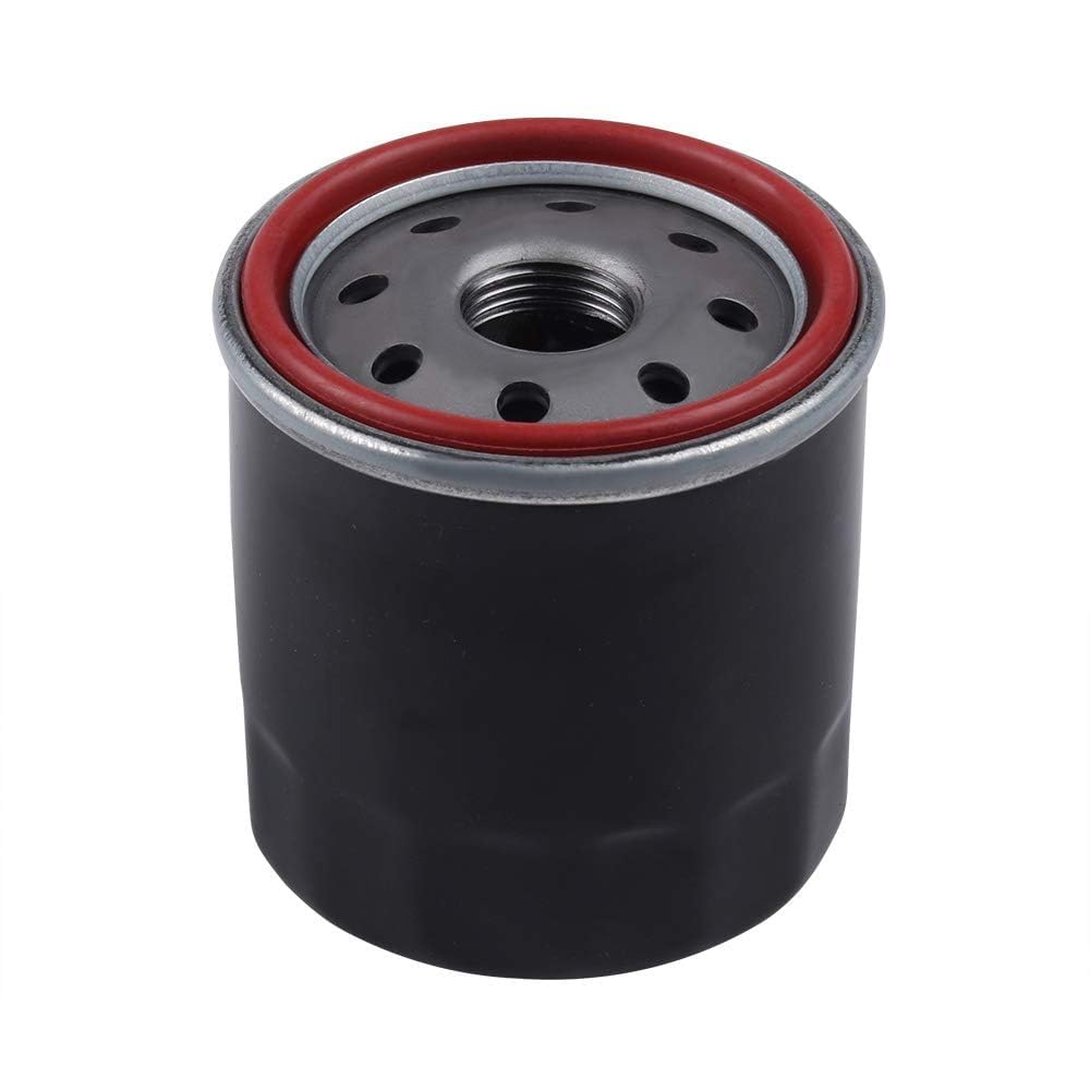 AloneGoer 2pcs 49065-0724 Oil Filter Compatible with Kawasaki 49065-7010 Club Car 1016467 41016467 Kubota T1460 T1560 T1700H T17
