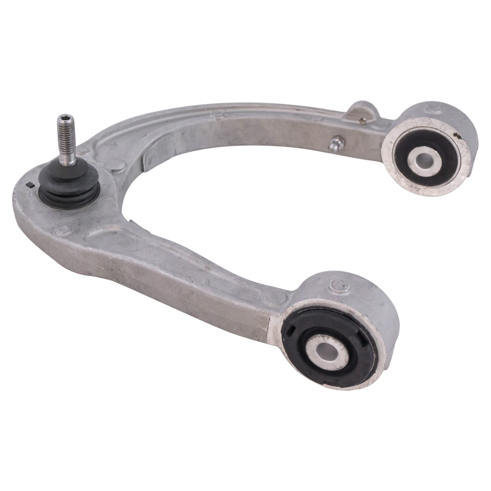 Trq Front Right Upper Control Arm With Ball Joint Passenger Side Compatible With 2008-2014 Cadillac Cts 2004-2009 Srx 2005-2011