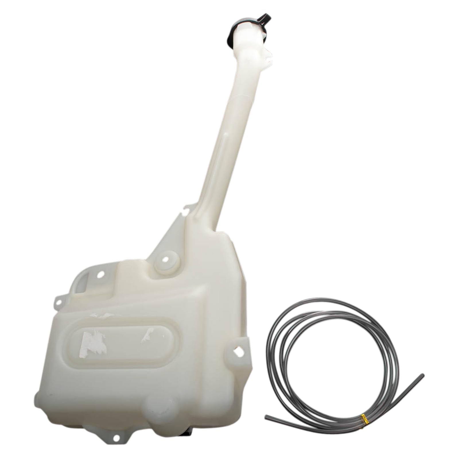 Trq Windshield Washer Reservoir Compatible With 2016-2019 Ford Explorer Police Interceptor Utility Fo1288175
