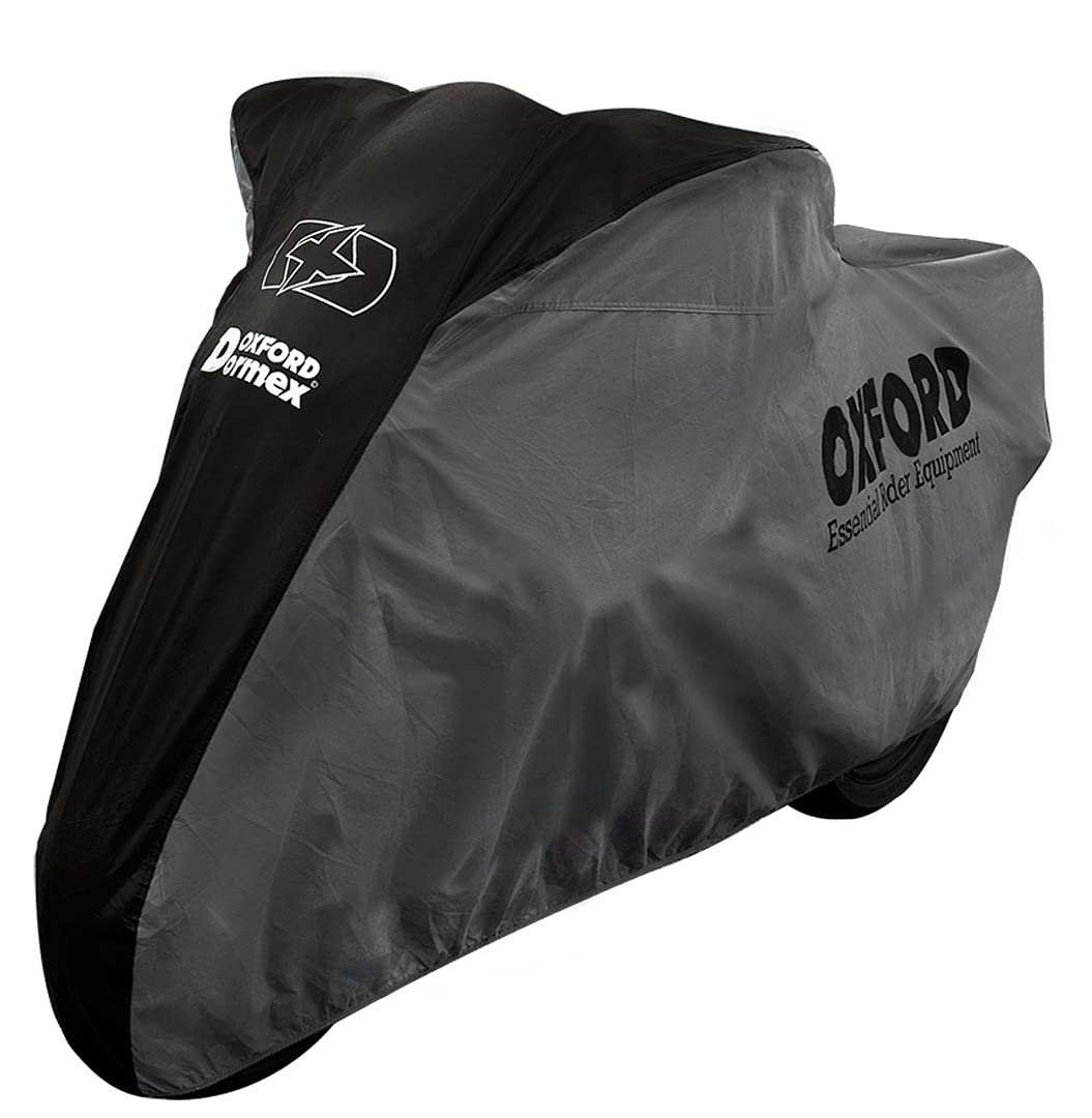 Oxford - Dormex Indoor Motorcycle Protective Cover