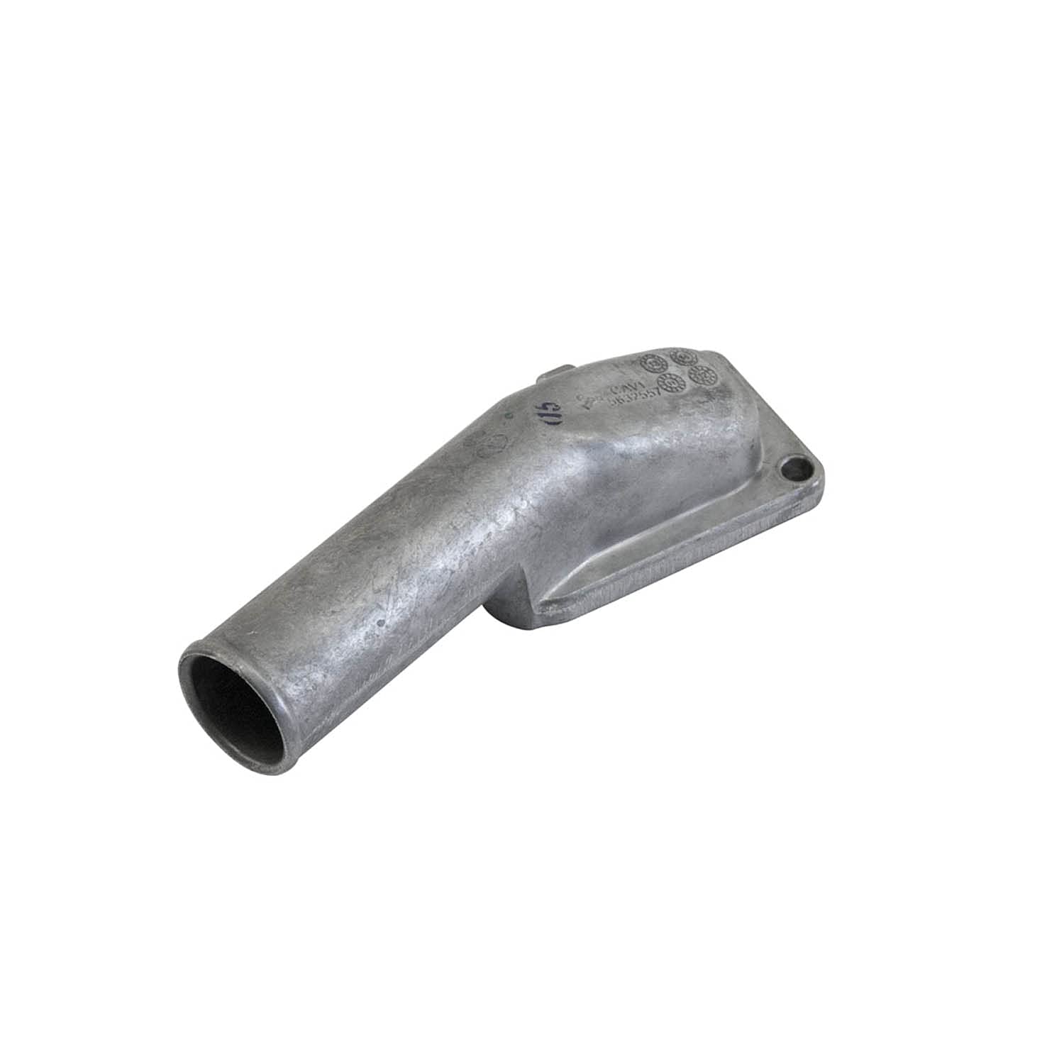 Polaris Ranger Cast Water Inlet Cover, Genuine Oem Part 5632557, Qty 1