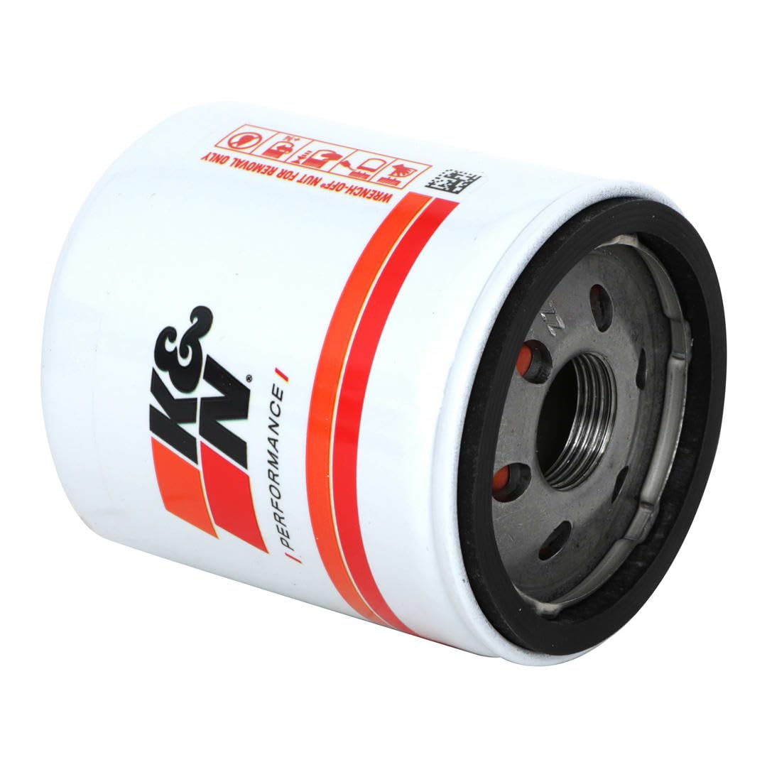 Hp-1020 K&N Oil Filter