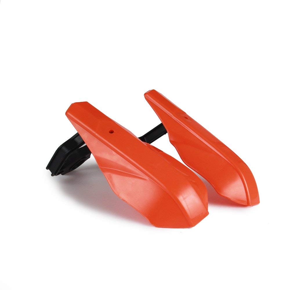 AnXin Motorcycle Handguards 7/8'' and 1 1/8'' Hand Guard Handlebar Protection Universal for SX50 SX60 SX85 SX125 XC125 XCW150 EX