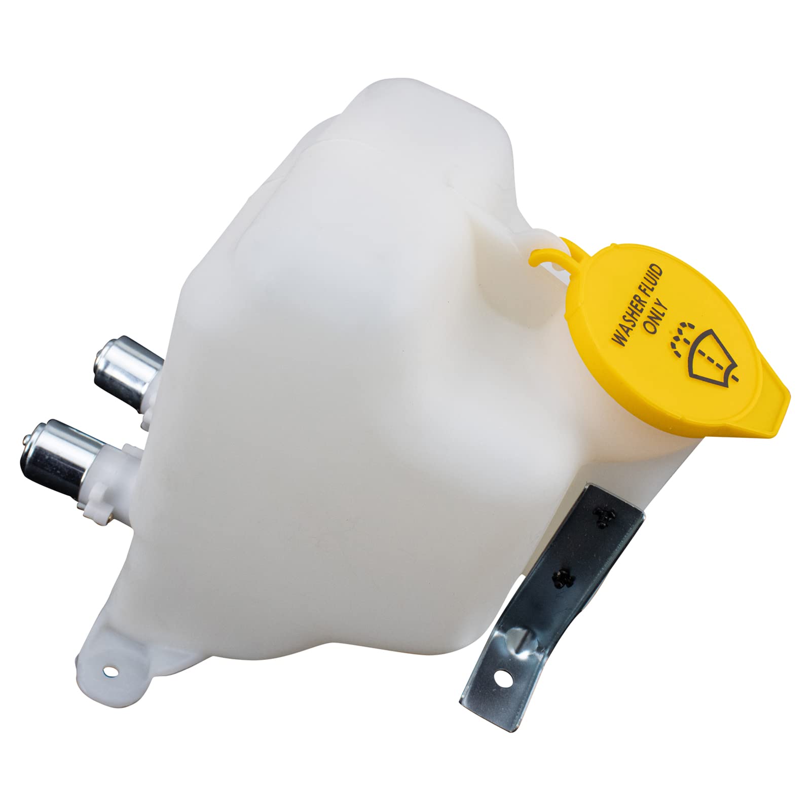 Trq Windshield Washer Reservoir Compatible With 1997-2002 Jeep Wrangler Ch1288144
