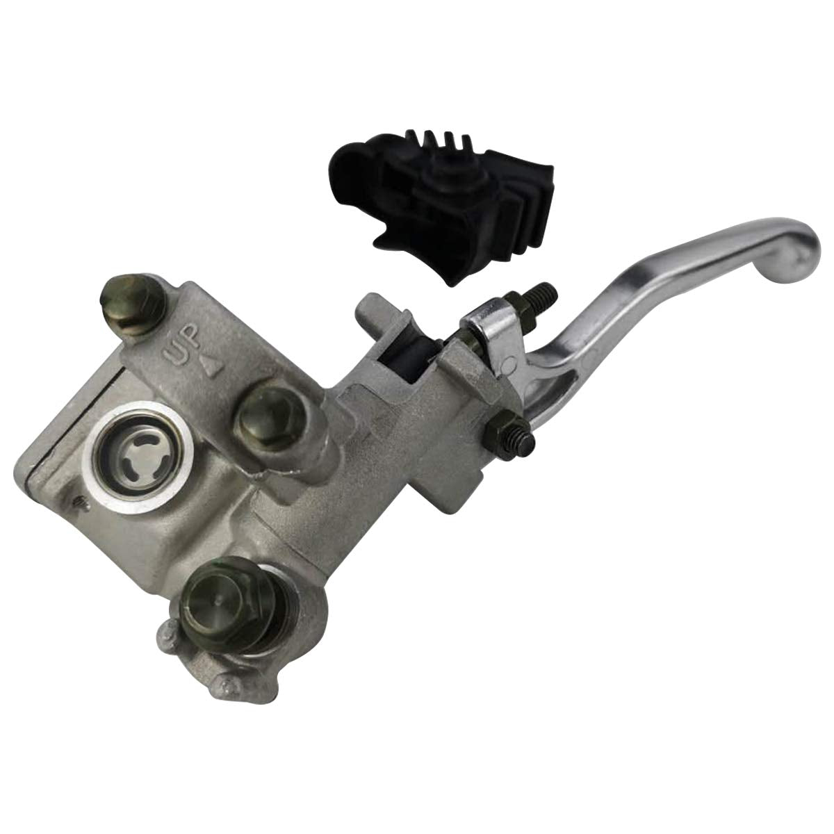 M Mati Front Brake Master Cylinder Assembly For Honda Cr125 Cr250 Cr500 Crf125 Crf150 Crf230 Crf250 Crf250 Crf450 Xr250 Xr400 Xr650 45510-Kce-671