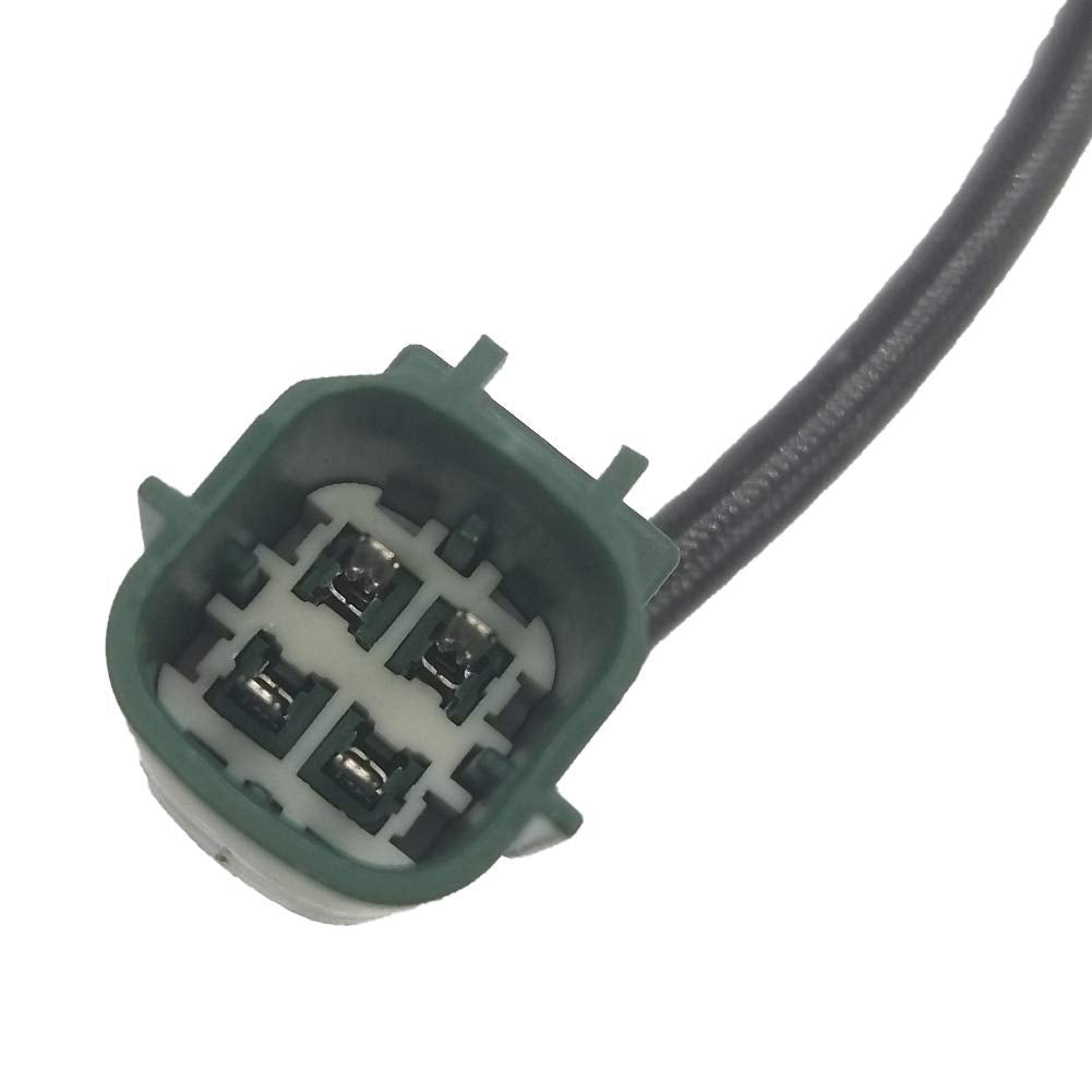 JESBEN O2 Lambda Sensor Oxygen Sensor Upstream Replacement for Sentra Altima 2.5L 2002-2004 X-Trail 2.5L 2005-2006 Murano 3.5L 2