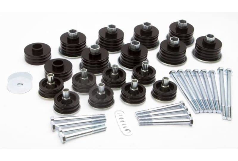 Daystar Kf04060Bk Black Body Bushing