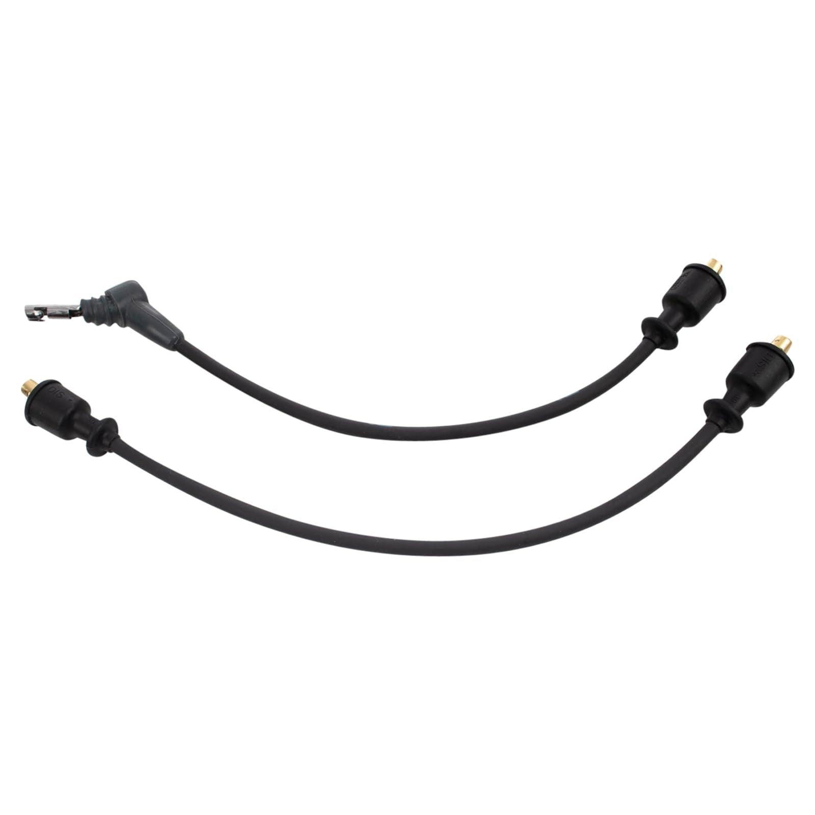 Trq Spark Plug Wire Set Compatible With 1988-1991 Toyota 4Runner Pickup