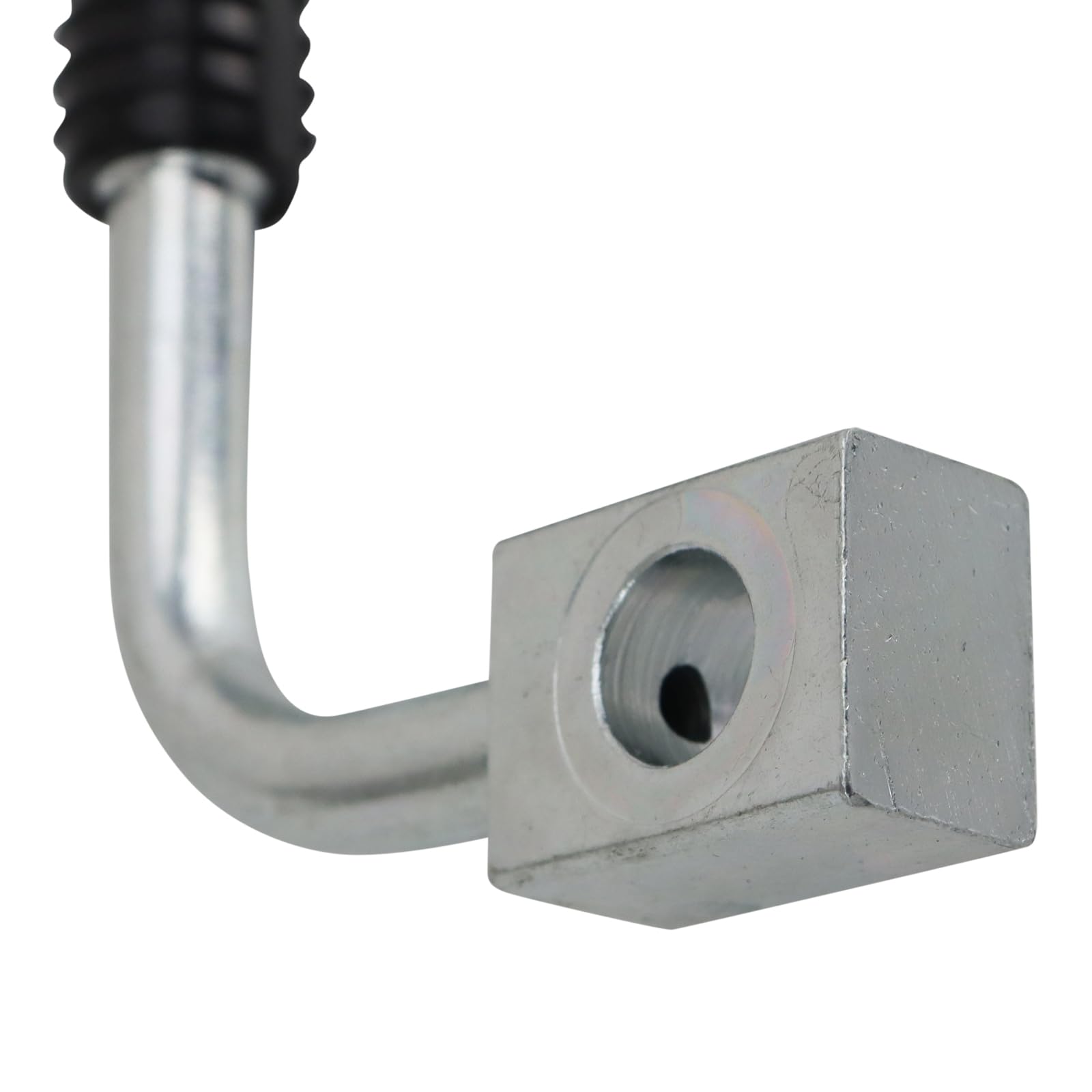 Trq Front Performance Brake Hose Set Compatible With 2009-2020 Dodge Journey