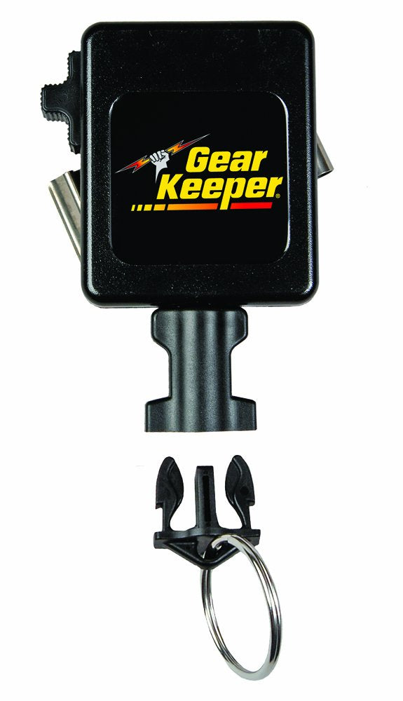 Gear Keeper - Hammerhead Industries Gear Keeper High Force 15-28 Key Retractor RT3-5852 - Features Heavy-Duty Stainless-Steel Ro