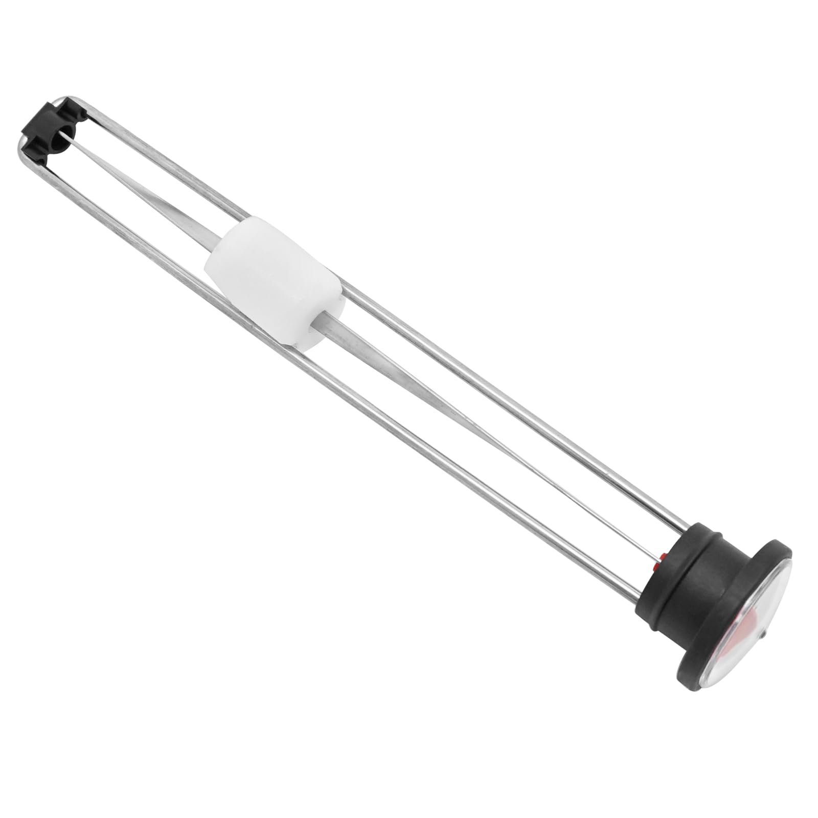 Fuel Gauge Gas Cap 10'' fit for Briggs Stratton Simplicity Lawn Mower Ferris F50XT 36'' Snapper ZTR 500Z 48'' 5101378YP 5101378