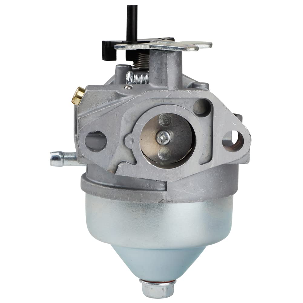 Huztl 16100-Z0L-853 Carburetor For Honda Gcv160A Gcv160La Gcv160La0 Engines - Manual Choke