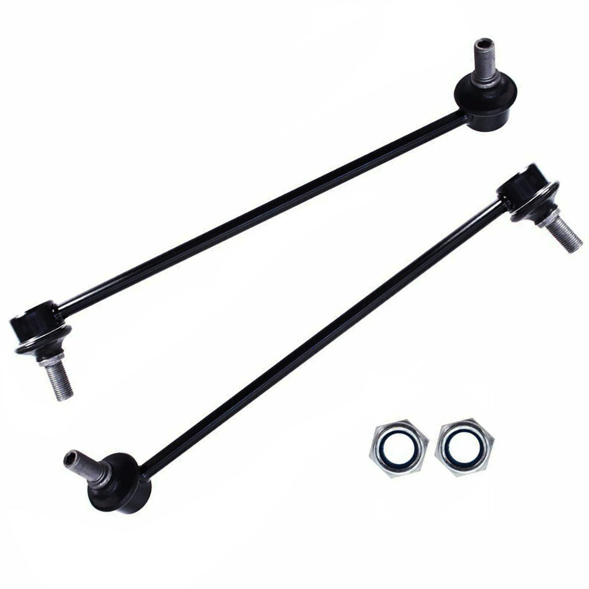 K750304 Sway Bar Link Front Stabilizer Bar End Link Compatible With 2005 2006 2007 2008 2009 2010 2011 2012 2013 2014 2015 2016