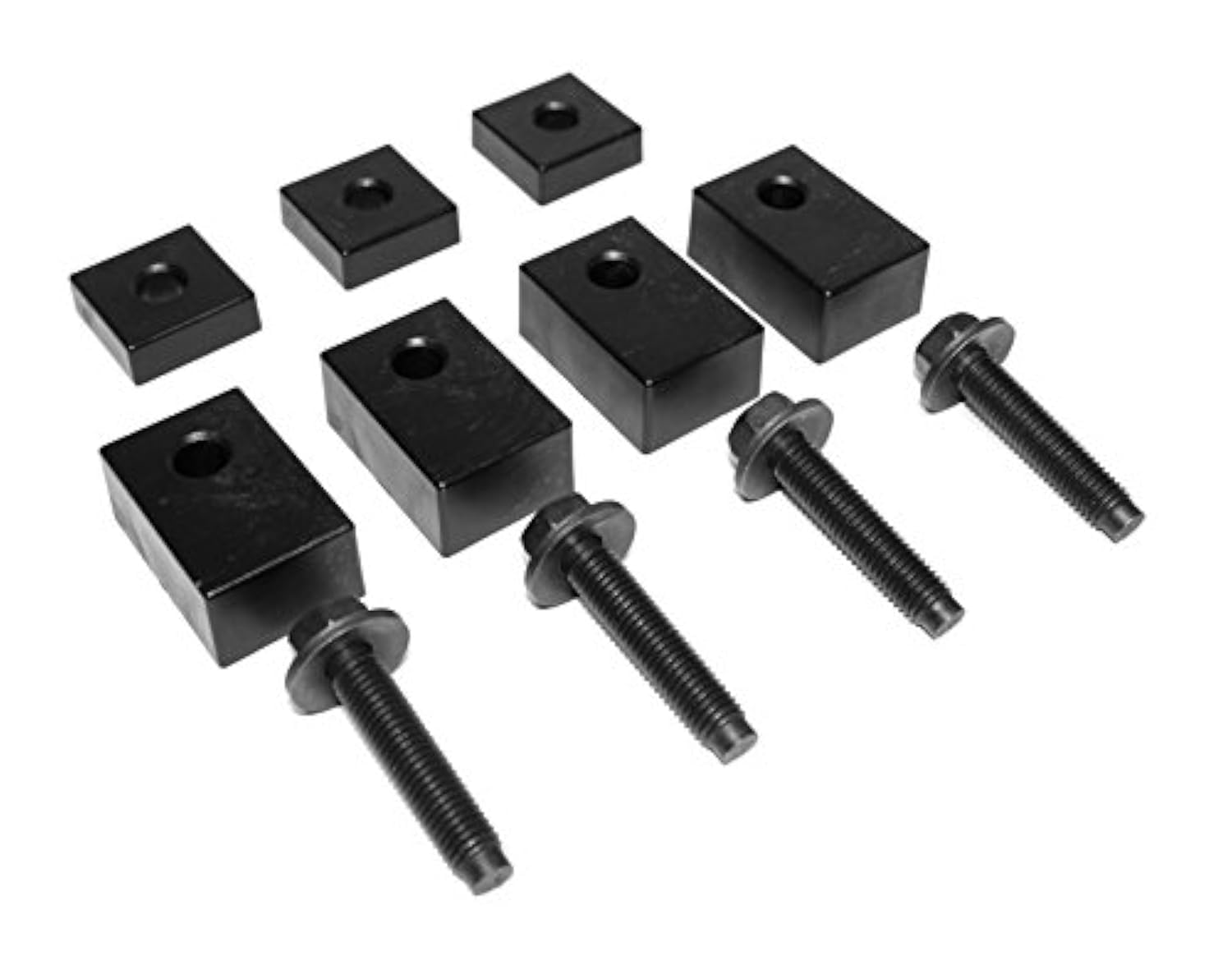 Innovative At All Terrain Products Rear Seat Recline Kit (Compatible With Jeep Wrangler 4-Door Jku, 2007-2018 All Models)