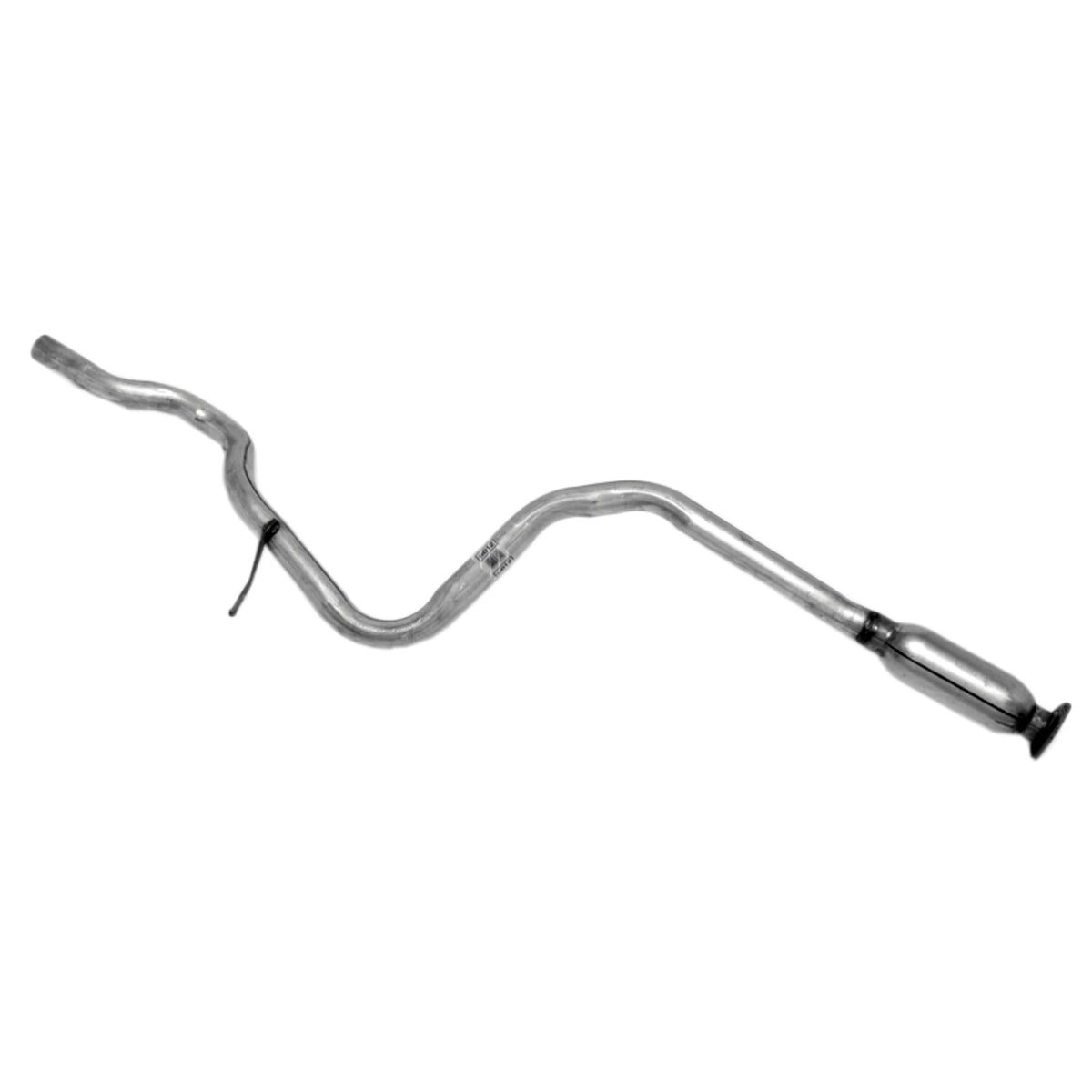 Walker 56012 Direct Fit Exhaust Resonator and Pipe Assembly 2 Outlet (OD) for Chevrolet Cavalier
