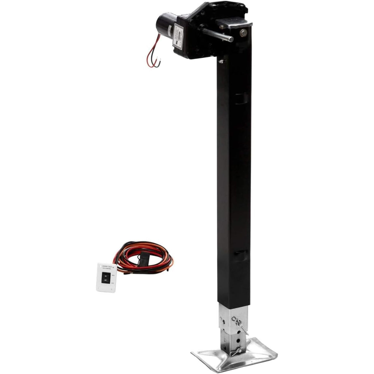 Stromberg Carlson Lg-5 Dual Power Landing Gear Conversion Kit - 5Th Wheel Rv Lan LG-5 WBCARB073XFKGCR