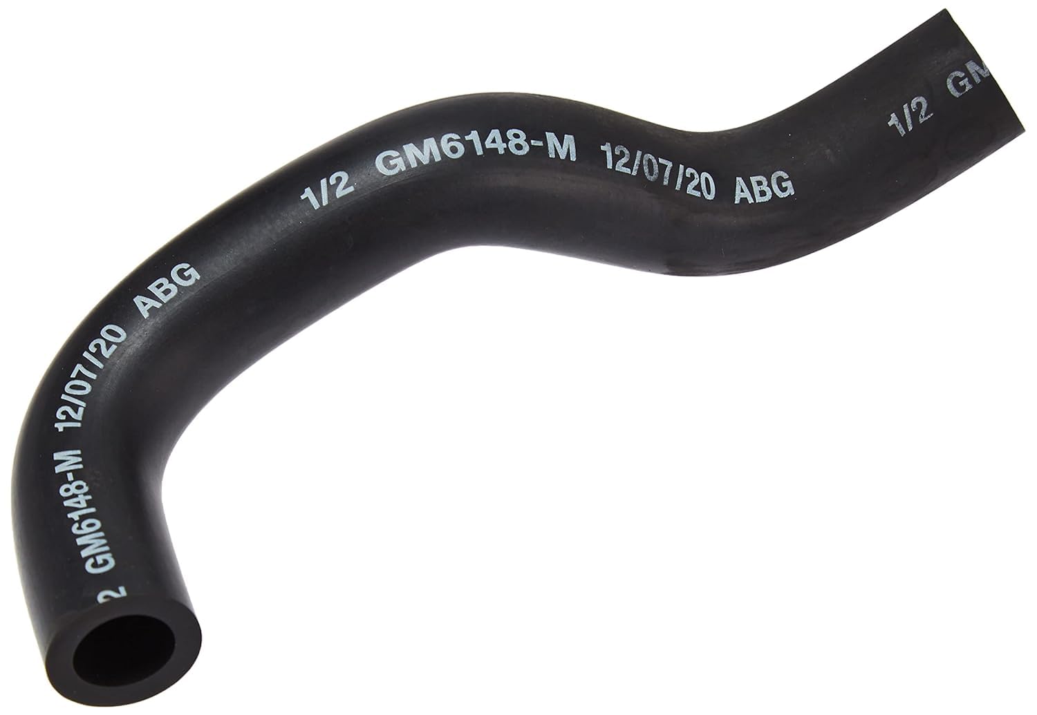 Gm Genuine Parts 15123628 Positive Crank Ventilation (Pcv) Hose, Black