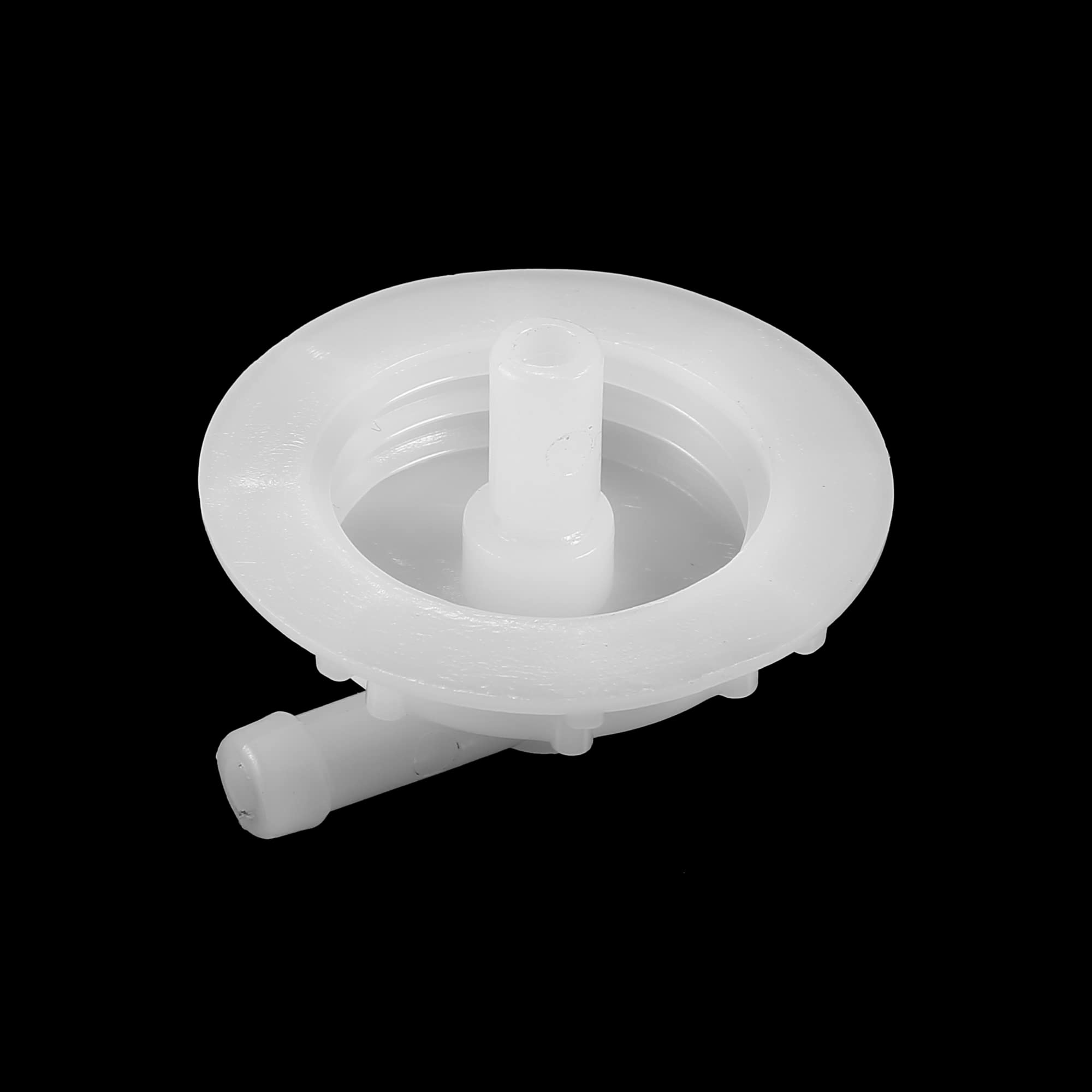 Acropix Radiator Coolant Reservoir Overflow Tank Cap For Honda Accord - Pack Of 1 White