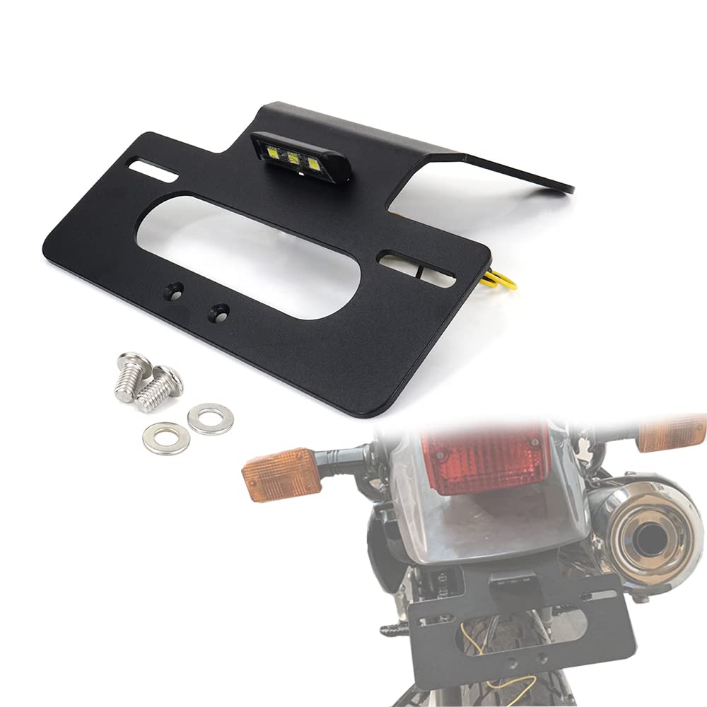 Xitomer Fender Eliminator/Tail Tidy Bracket, Fit For 2024 2023 Dr650 Dr650S Dr650Se 1996-2013 2014 2015 2016 2017 2018 2019 2020