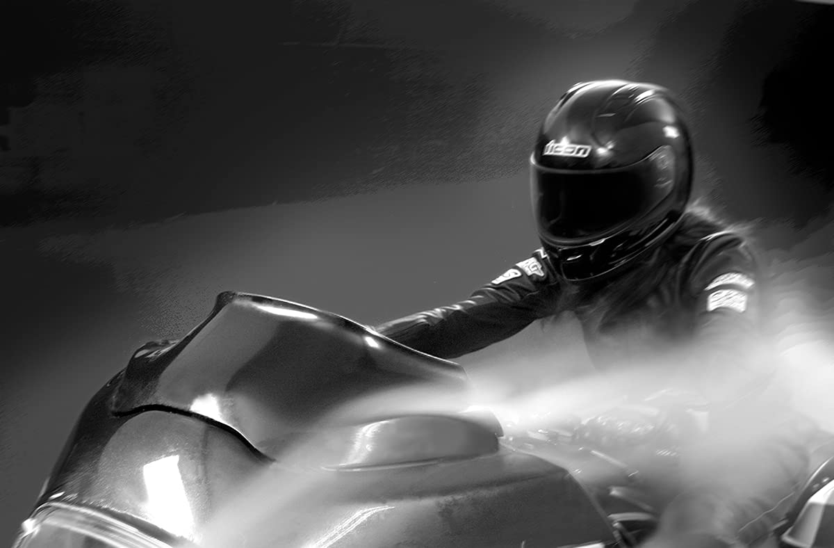 Klock Werks Flare For 1996-2013 Flh (11.5'' Clear)