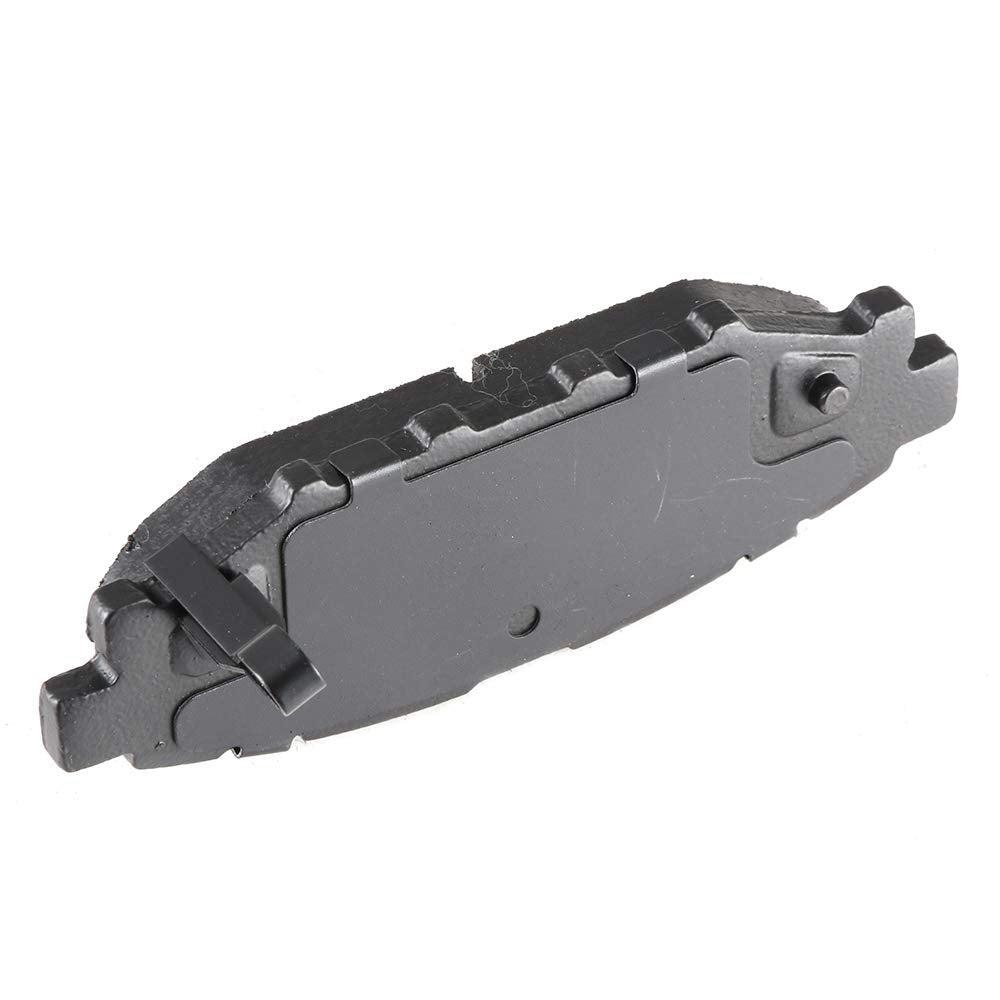 Front Rear Ceramic Brake Pads Kits 8Pcs Fit For 2009-2010 For Subaru Forester, 2008-2010 For Subaru Impreza, 2005-2012 For Subar