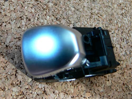 Land Rover Genuine Gear Shifter Module Kit for Range Rover Sport, Evoque, Discovery Sport - Black, LR117072